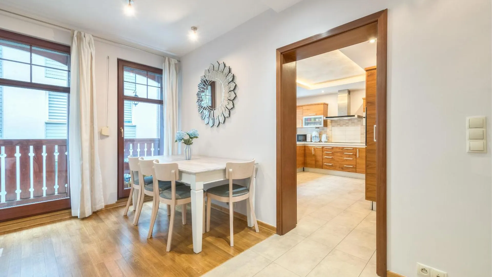 Dr Apartments - Hamptons Sopot 0*,  Poland