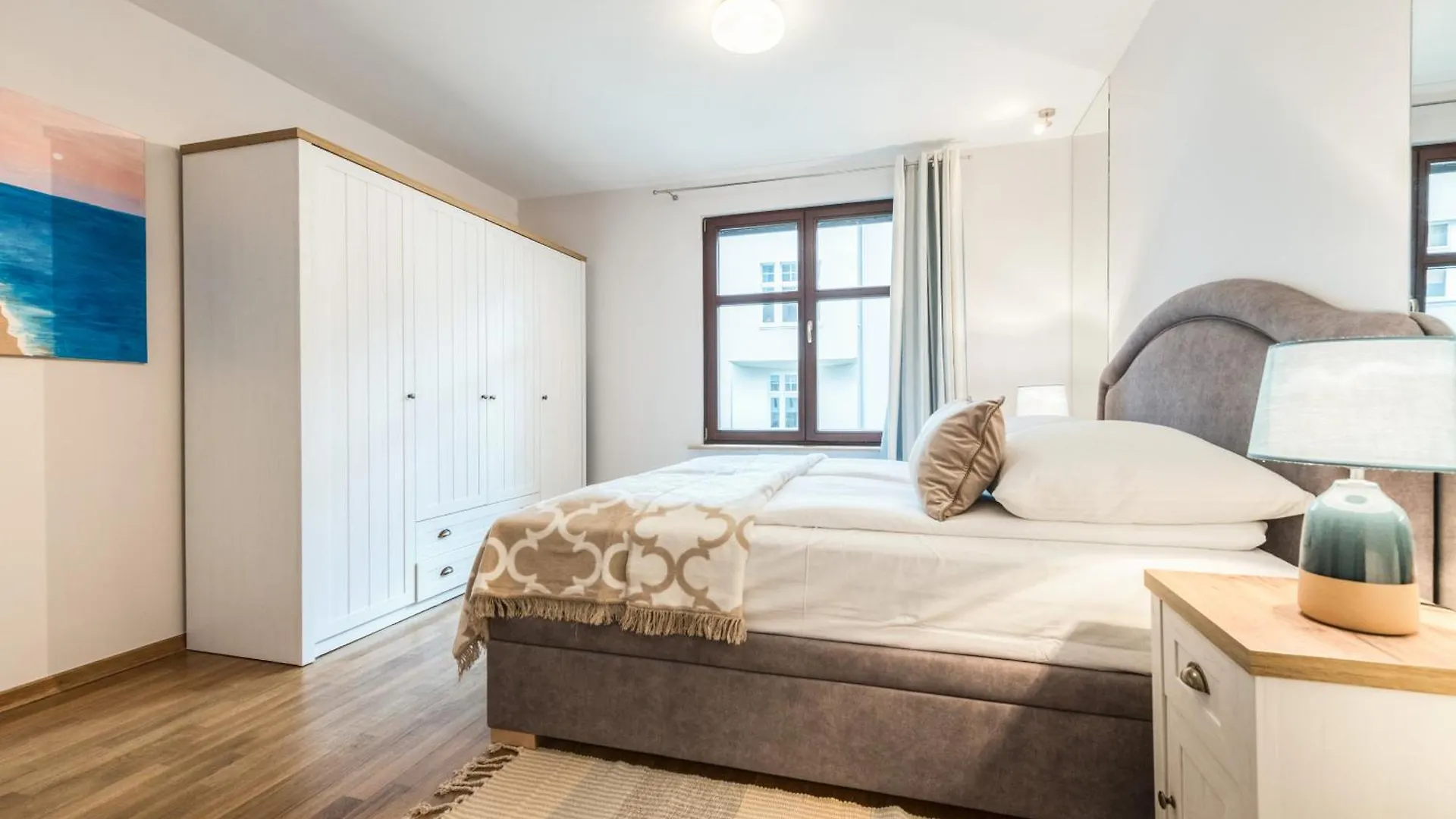 Dr Apartments - Hamptons Sopot
