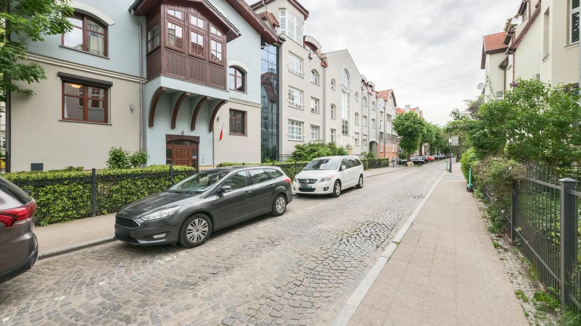 Dr Apartments - Hamptons Sopot Poland